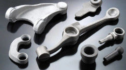 7175 Aluminum Alloy Part OEM Metal Forging Parts For Automotive ...