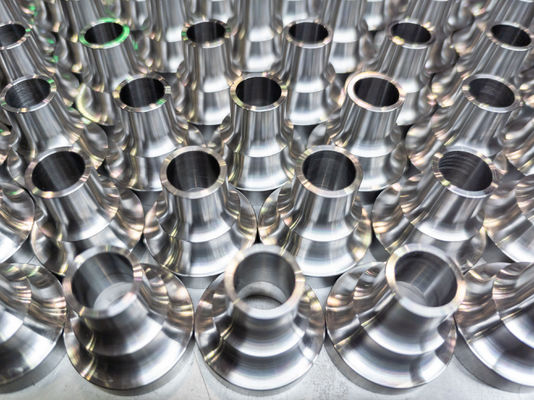 Forged Titanium Alloy Flange Titanium Slip On Flanges For Semiconductor ...